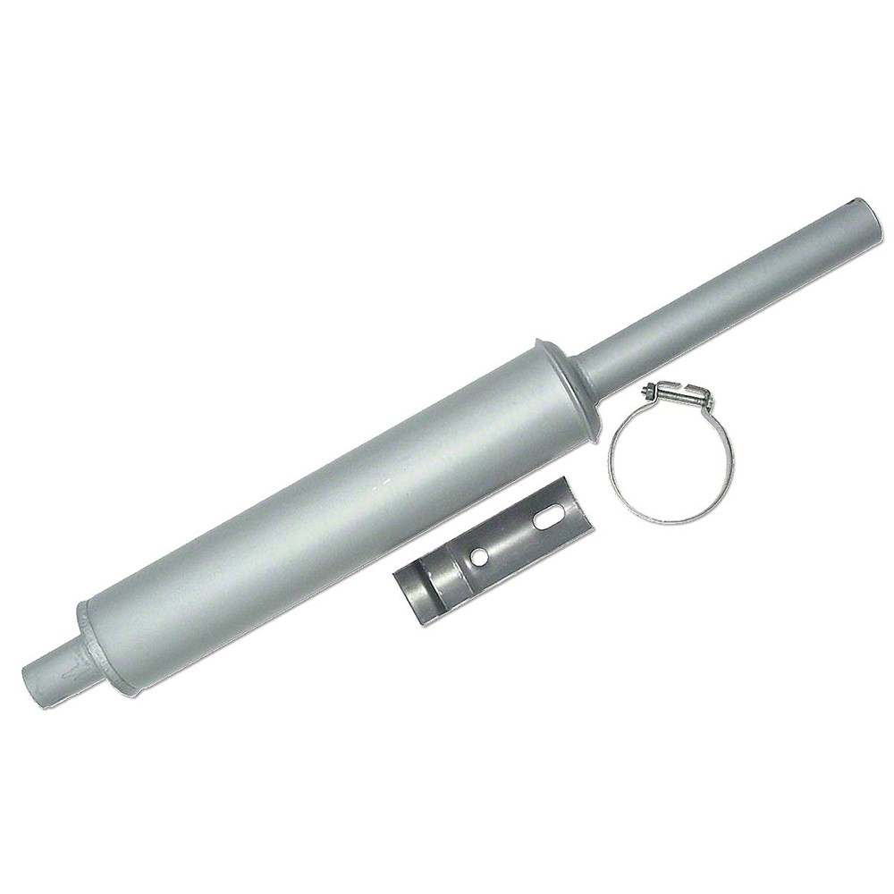 Muffler Fits Allis Chalmers D15 D12 D14 B CA D10 C 70233450