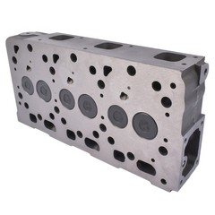 Complete Cylinder Head w/ Valves for Kutoba Engine D1105 RTV1100 RTV1140CPX