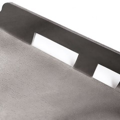 3/8″ Skid Steer Mount Plate Adapter Loader Quick Attachment For Bobcat 7000LBS
