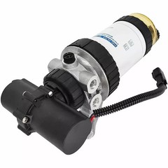 MP10325 Fuel Filter & Lift Pump Assembly For ASV SR70 SR80 232/5877 228-9129