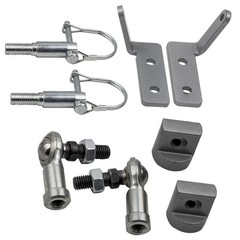 Quick Disconnect Front Sway Bar Links Fits Jeep Cherokee XJ Models w/4-6″