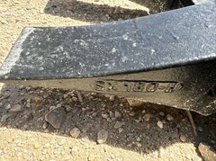 Geith Mini Excavator 36 Inch Bucket 40 Mm Pins