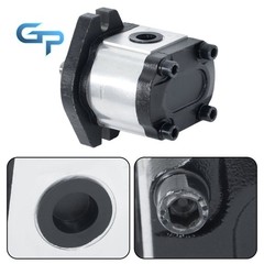 Cast Iron Hydraulic Pump 1-4 GPM SAE A-2 5/8 Inch Key Shaft Universal Fit CCW