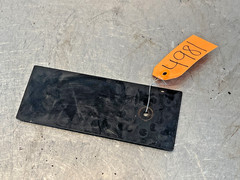 1979 Massey Ferguson 2775 Tractor Lower Dash Plate