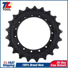 099-5350 0990219 0995350 099-0219 For Caterpillar E120B E110B Drive Sprocket