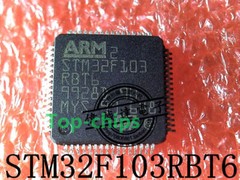 1pcs STM32F103RBT6 QFP new original #TC98