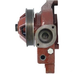 Water Pump 87800714 Fits Ford 2550 5640 6640 HW300 LS190 LX985 TS80 Ts90 TS90E