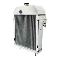 ASI 4 ROW 70mm Aluminum Radiator For Case International Farmall 300 350 61704R93
