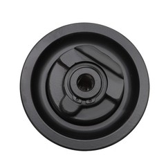 8pcs Bottom Roller Kit For Kubota KX121-3 SS ST Mini Excavator Track RD118-21700