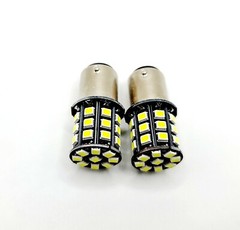 2 SUPER BRIGHT LED light bulbs for KUBOTA B20 B21 B8200 B9200 L35; headlights