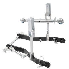 3 Point Hitch Kit For Kubota B-Series Compact Tractors Category 1 Galvanized