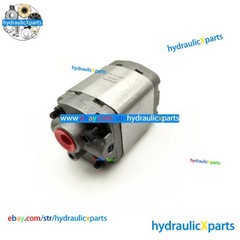 CB-E1.2ST Hydraulic Gear Pump Small Oil Pump Excavator Parts