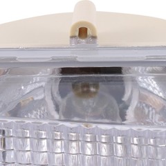 Right/Left Halogen Headlight Set AM120150 AM120151 For John Deere 425 445 455