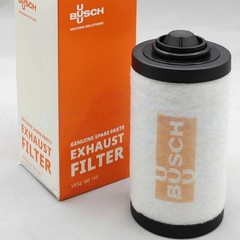 1PC 130x72mm Exhaust Filter for Busch R5RB/R5RC 0021C Vacuum Pump #0532140155