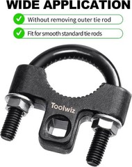Inner Tie Rod Removal Tool, 3/8” Universal Low Profile Tool and Inner Tie Rod H
