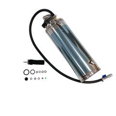 Semi Truck Diesel Fuel Priming Tank Fits Detroit DD13 DD15 S60 MBE Series Engine