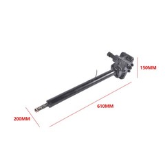 SVU322792 Steering Box Shaft for Yanmar YM1600 YM1700 YM1900 KBME3003