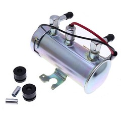 12V Fuel Pump 8972406750 Compatible Isuzu 4LE1 4LE2 4LB1 4LC1 3LD1 3LD2 Engine