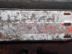 1993 Cummins L10-260 Diesel Engine RUNS GOOD! VIDEO! JAKE BRAKE! LTA10 Truck