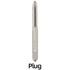 3Pcs 1/4-20 UNC Hand Tap Right Hand Threading Tool 1/4×20 Taps