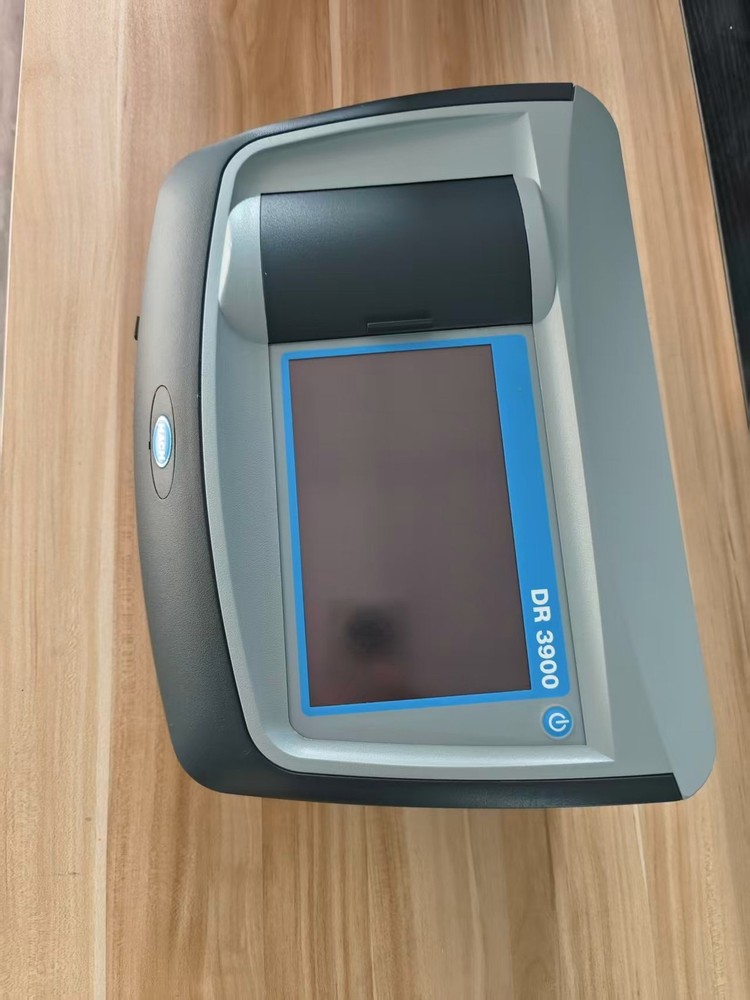 1pcs 1pc Used Original Tested In Good HACH DR3900 spectrophotometer Fast