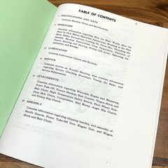 Operators Manual Parts Catalog Set for John Deere 14T Square Baler Service Book
