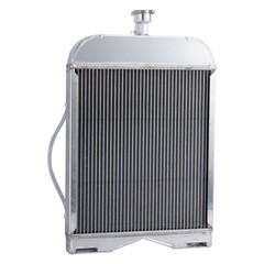 For Ford 2N 8N 9N Models Tractors Aluminum 3 Row Radiator 8N8005,86551430 | US