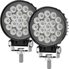 Spot LED work Lamp Assembly Fit CAT Skid loader 289D3 277D 289D 226D 262D3 239D