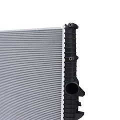 2 Row Aluminum Radiator Fits Volvo VNL VN VNL VNM Trucks – No oil Cooler