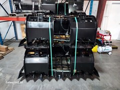 Skid Steer HD 76″ HD Root Grapple by Prime USA,6″ Spacing,Grade 50 Steel InStock