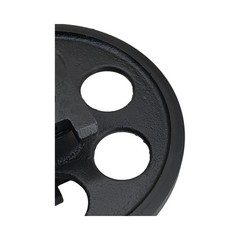 ISDZJL-H12 Track Idler Wheel Assembly Front Idler Fit Agrotk Mini Excavator 2025