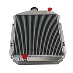 RADIATOR FOR JOHN DEERE 850 900HC 950 YANMAR YM2500 YM3110 YM3000 ( CH19293 )