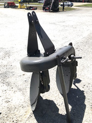 Used Dearborn 2 bottom Disc Plow 3 Pt. FREE 1000 MILE BUSINESS DELIVERY