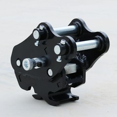 Attachment Quick Hitch Coupler For Mini Excavator 0.8-1.5Ton Free delivery