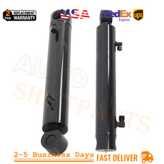 2× Hydraulic Tilt Cylinder For Bobcat S510 T550 T595 S530 S590 S595 T590 7338638