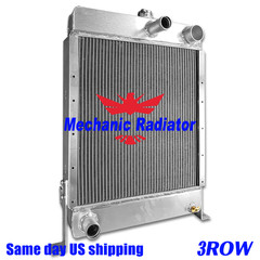 Aluminum Radiator fits David Brown 990 995 996 1212 1210 K922003 / Case K922058