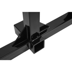 3 Point 2″ Receiver Trailer Hitch Category 1 Tractor Tow Drawbar Adapter Upgrade