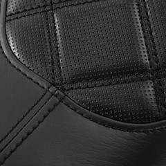 Ninja 400 Z400 Rider Passenger Seat Cushion Pillion Set 2018-2024