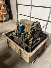 Detroit Diesel 5101426 3-53 Engine core complete 11601645