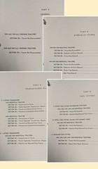 Ford Tractor And Equipment Service Operation Time Schedules