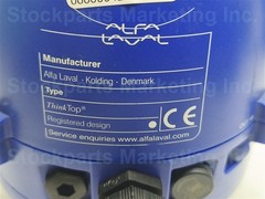 Alfa Laval ThinkTop Valve Control Unit 30 Days Warranty Fast Shipping!!!