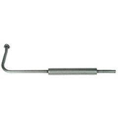 181600M91 Muffler & Pipe Assembly Fits Massey Ferguson 35 TO35 Tractors