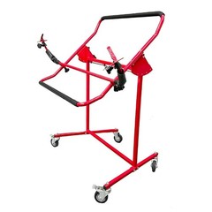 LAUCO Adjustable Bumper Repair Stand, Securely Holds Plastic Car Bumper Covers