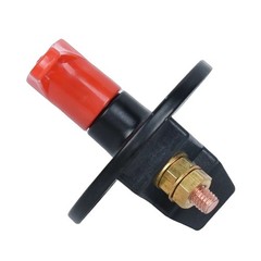 AGT Battery Disconnect for H12 Mini Excavator Accessories USA Stock | DYKG-H12