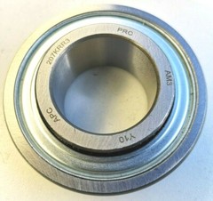 Premium 207KRR3 AG Bearing 1.378″ Bore w/Trash Seals 72mm OD | 574428R91 88107C