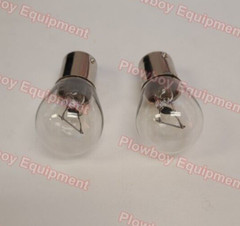 HEAD LIGHT Pair 6v/12v for JOHN DEERE A B D G H LA M MT 40 420 80 820 830 50 60