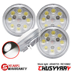 4.5 LED Tractor Lights Compatible for International Tractor 1026 1066 1086 1206