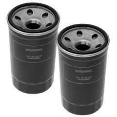 2PK Kioti T2185-38031 Hydraulic Oil Filter SP V for CK25 CK2510 CK2510H CK2610H