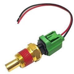 Engine Coolant Temperature Sensor with Connector Pigtail Harness Replace TS10175