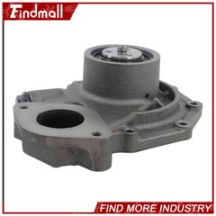 Findmall Water Pump RE546906 RE505981 For John Deere Engine 4.5L 4045 6.8L 6068